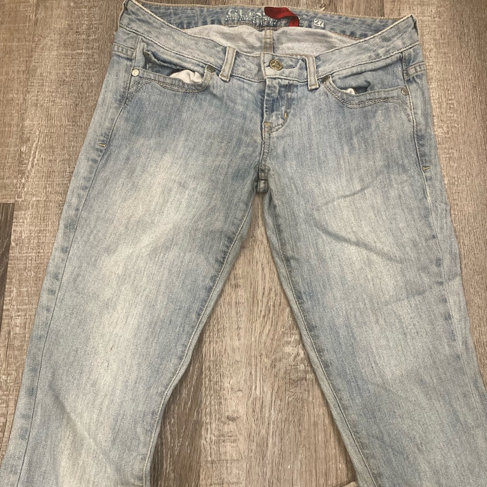 Guess jeans size 27